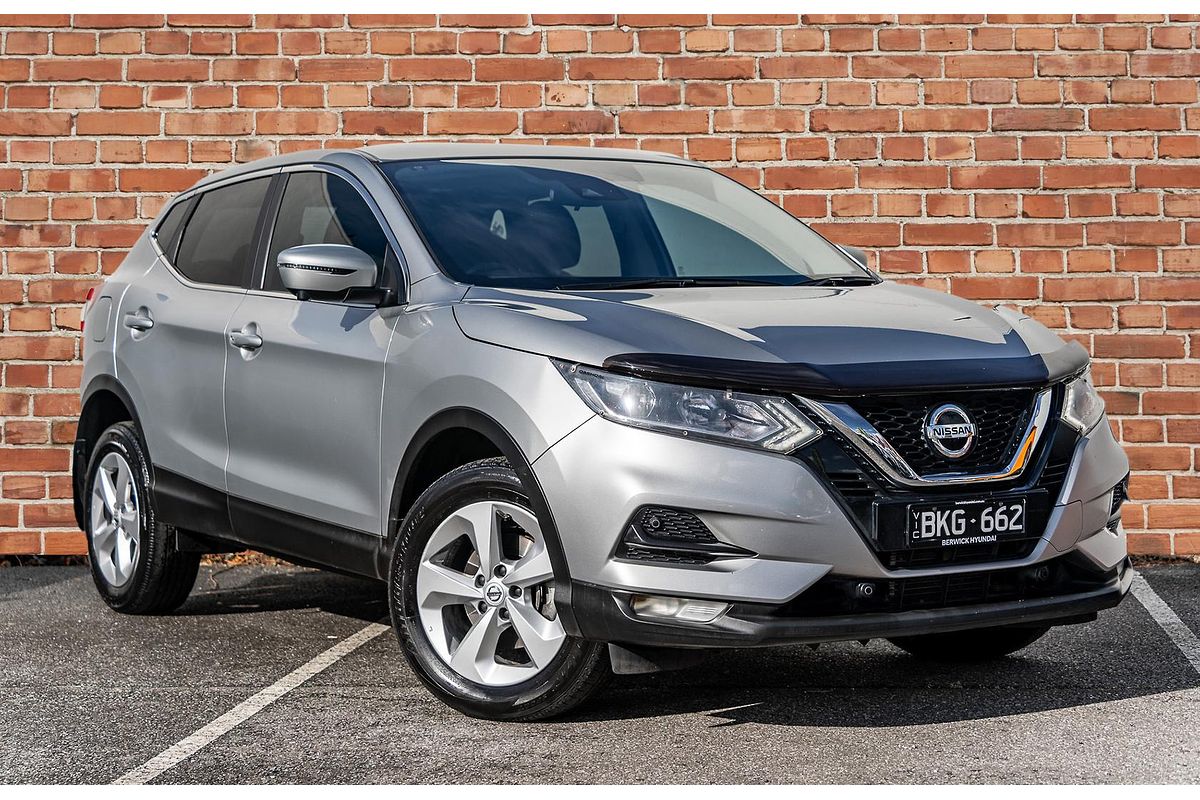 2020 Nissan QASHQAI ST J11 Series 3