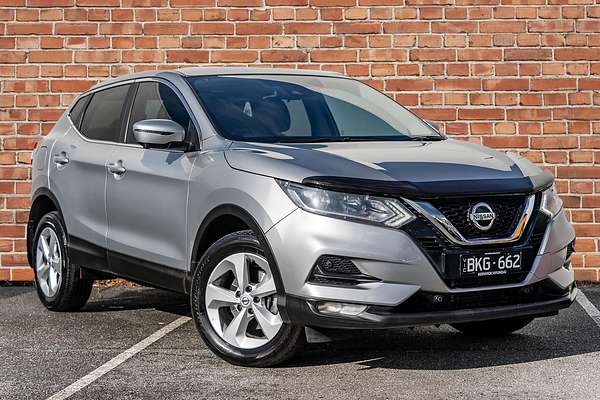 2020 Nissan QASHQAI ST J11 Series 3