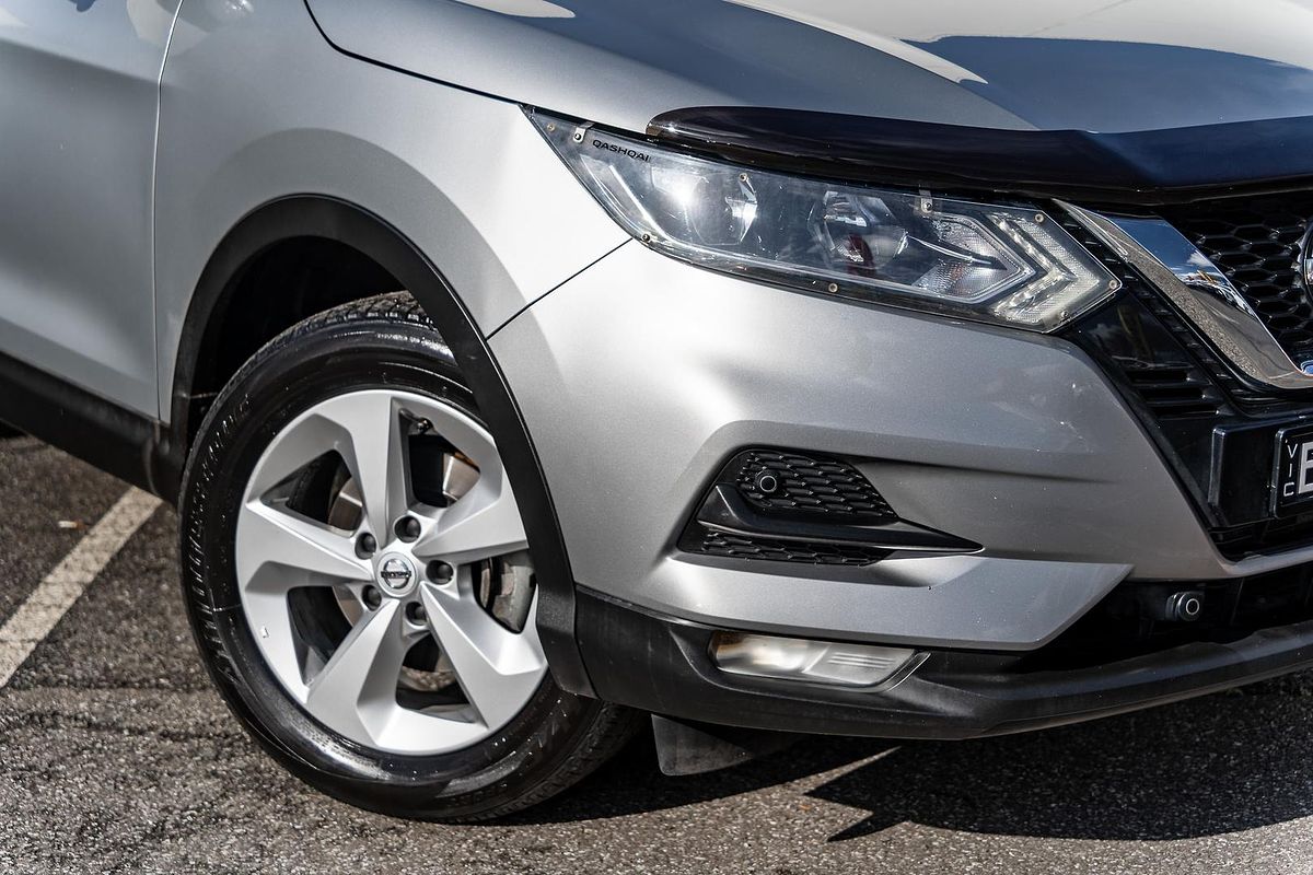 2020 Nissan QASHQAI ST J11 Series 3