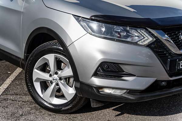 2020 Nissan QASHQAI ST J11 Series 3