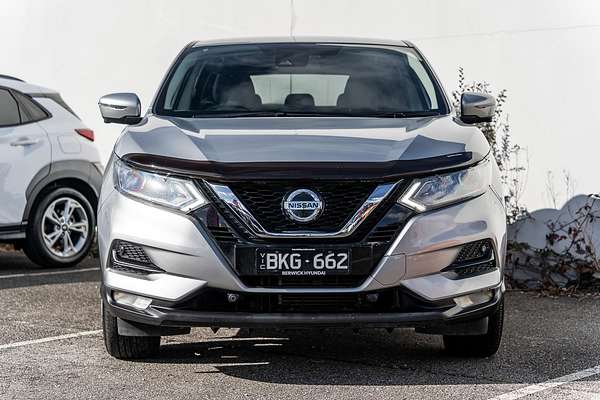 2020 Nissan QASHQAI ST J11 Series 3