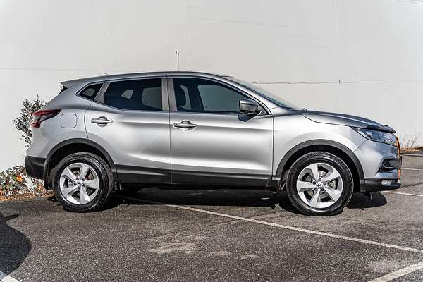 2020 Nissan QASHQAI ST J11 Series 3