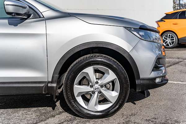 2020 Nissan QASHQAI ST J11 Series 3