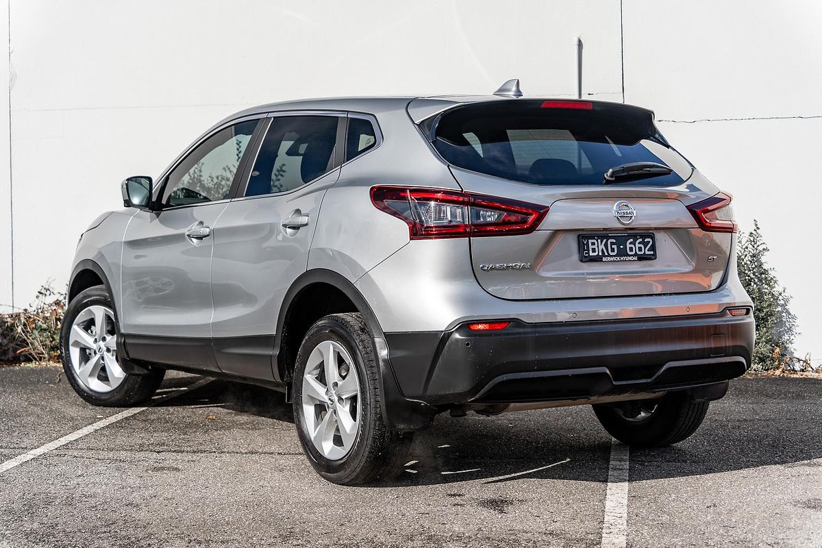 2020 Nissan QASHQAI ST J11 Series 3