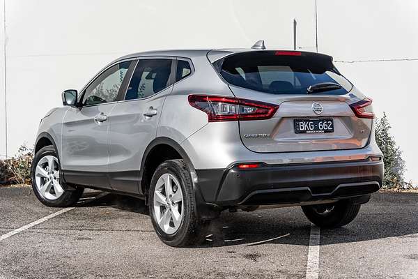 2020 Nissan QASHQAI ST J11 Series 3