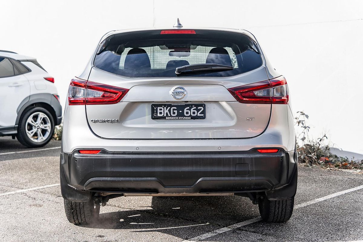 2020 Nissan QASHQAI ST J11 Series 3