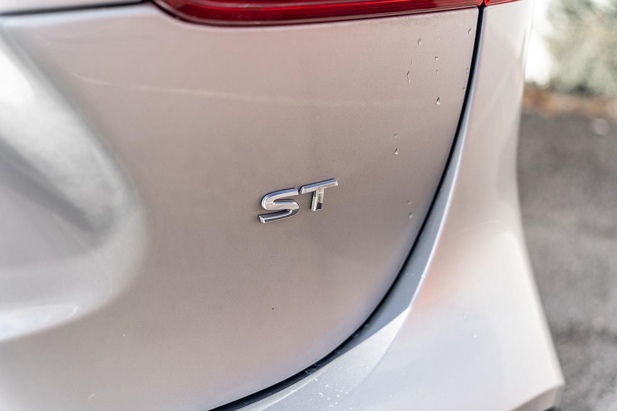 2020 Nissan QASHQAI ST J11 Series 3