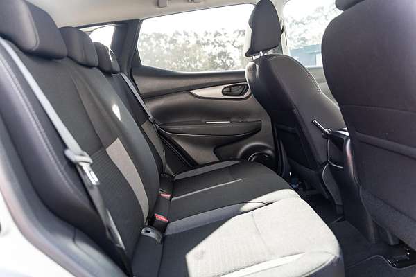 2020 Nissan QASHQAI ST J11 Series 3