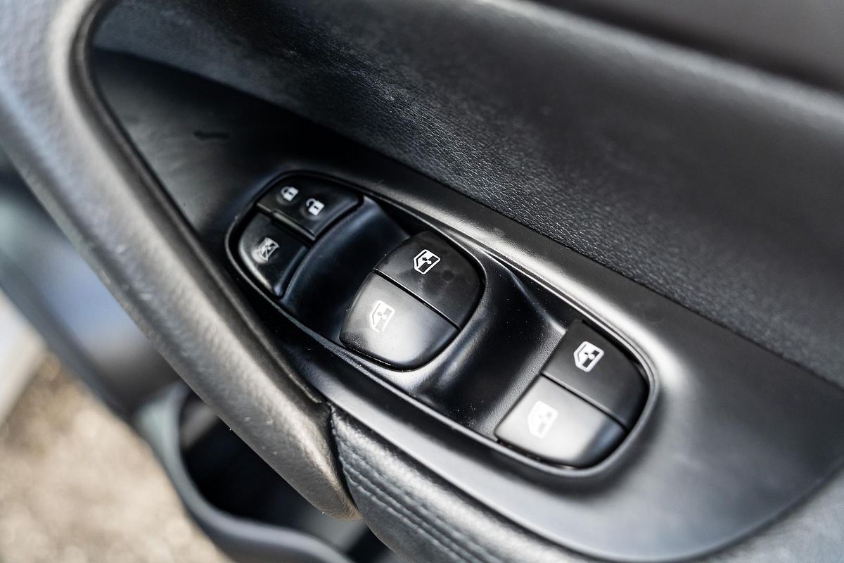 2020 Nissan QASHQAI ST J11 Series 3