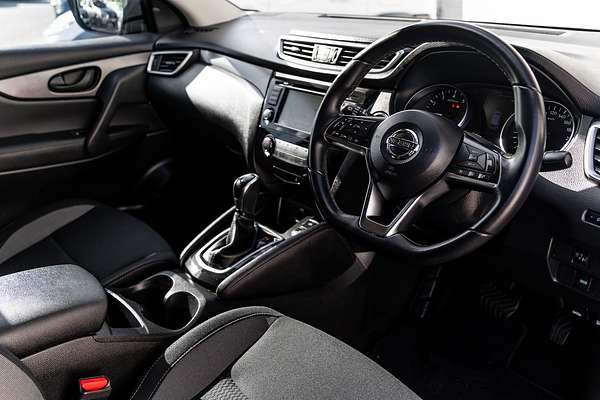 2020 Nissan QASHQAI ST J11 Series 3