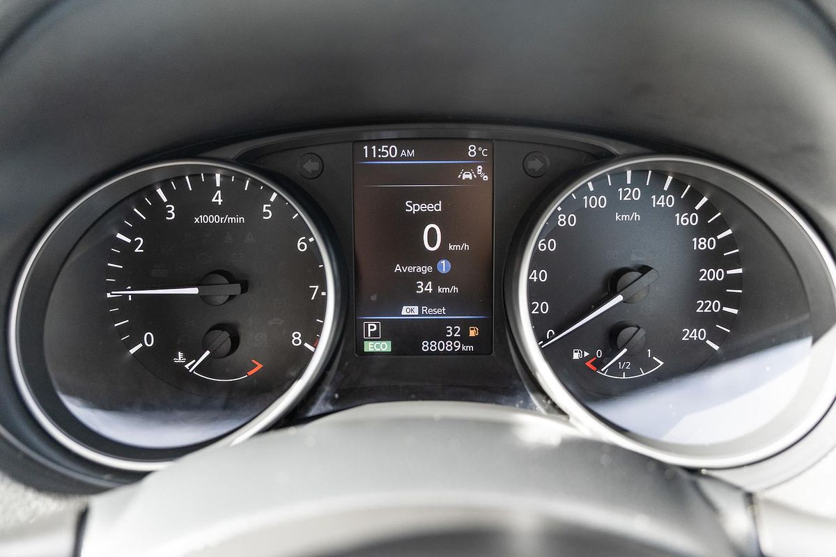 2020 Nissan QASHQAI ST J11 Series 3