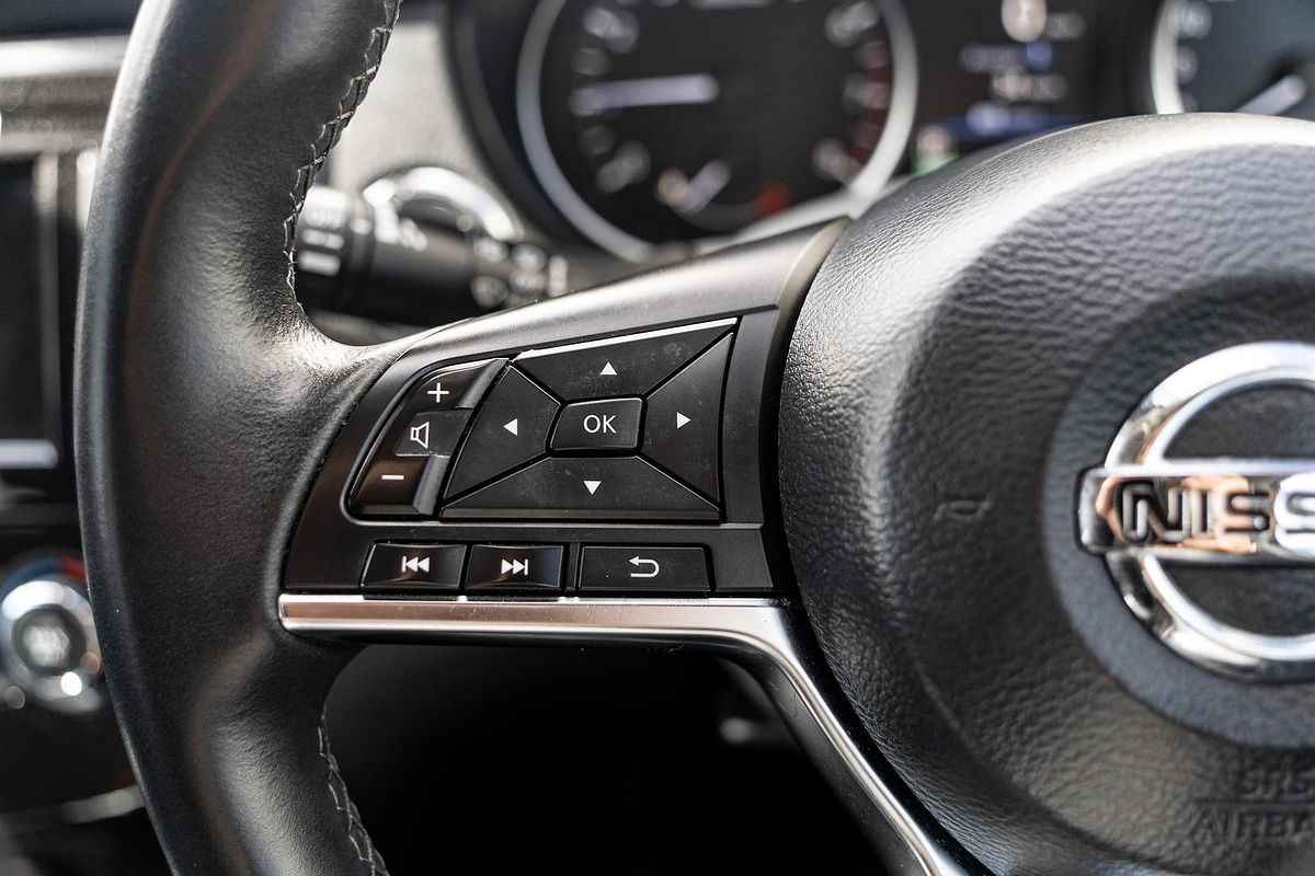 2020 Nissan QASHQAI ST J11 Series 3