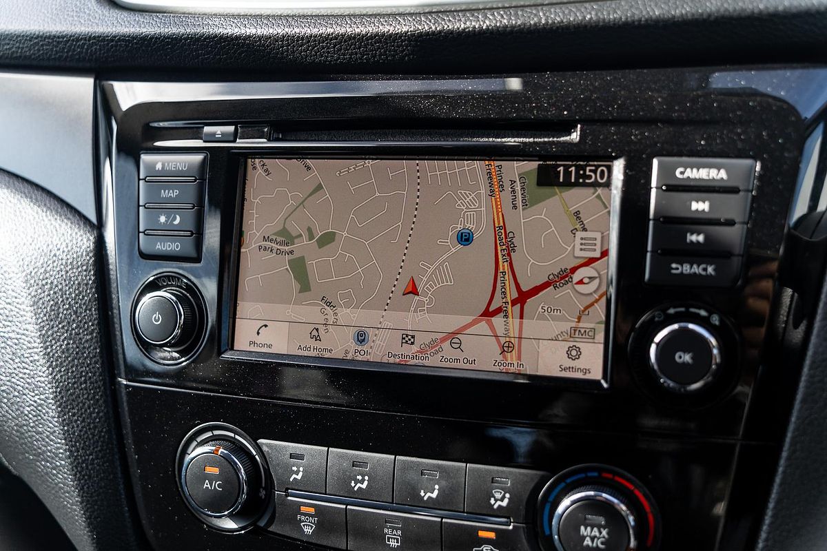 2020 Nissan QASHQAI ST J11 Series 3
