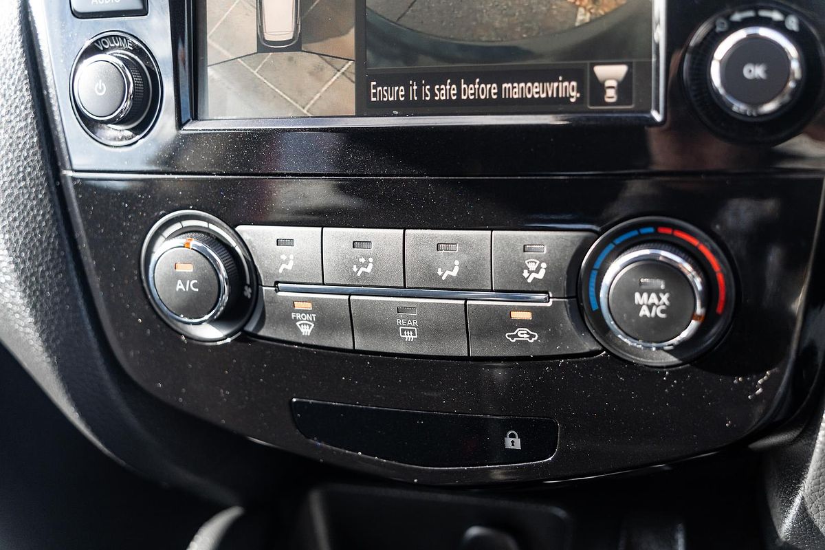 2020 Nissan QASHQAI ST J11 Series 3