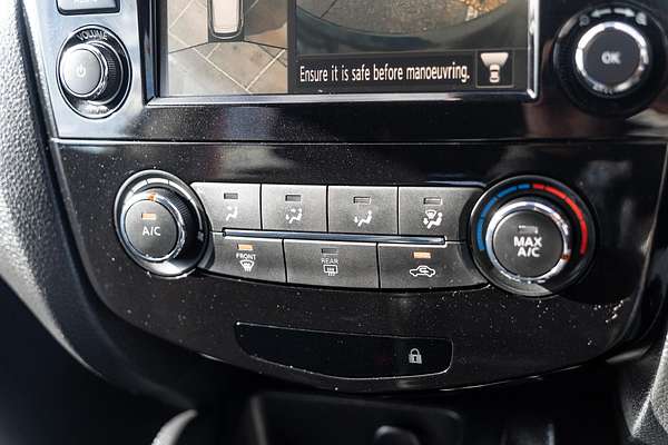 2020 Nissan QASHQAI ST J11 Series 3