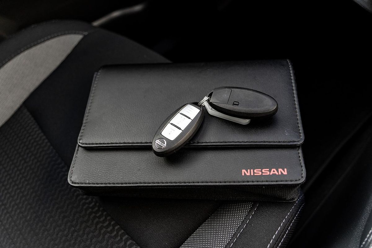 2020 Nissan QASHQAI ST J11 Series 3