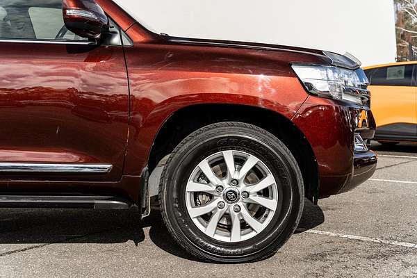 2016 Toyota Landcruiser Sahara VDJ200R