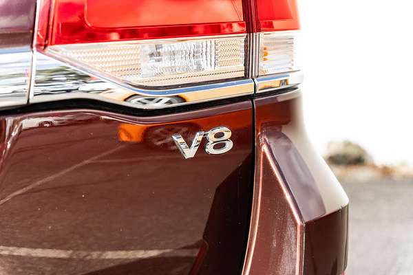 2016 Toyota Landcruiser Sahara VDJ200R
