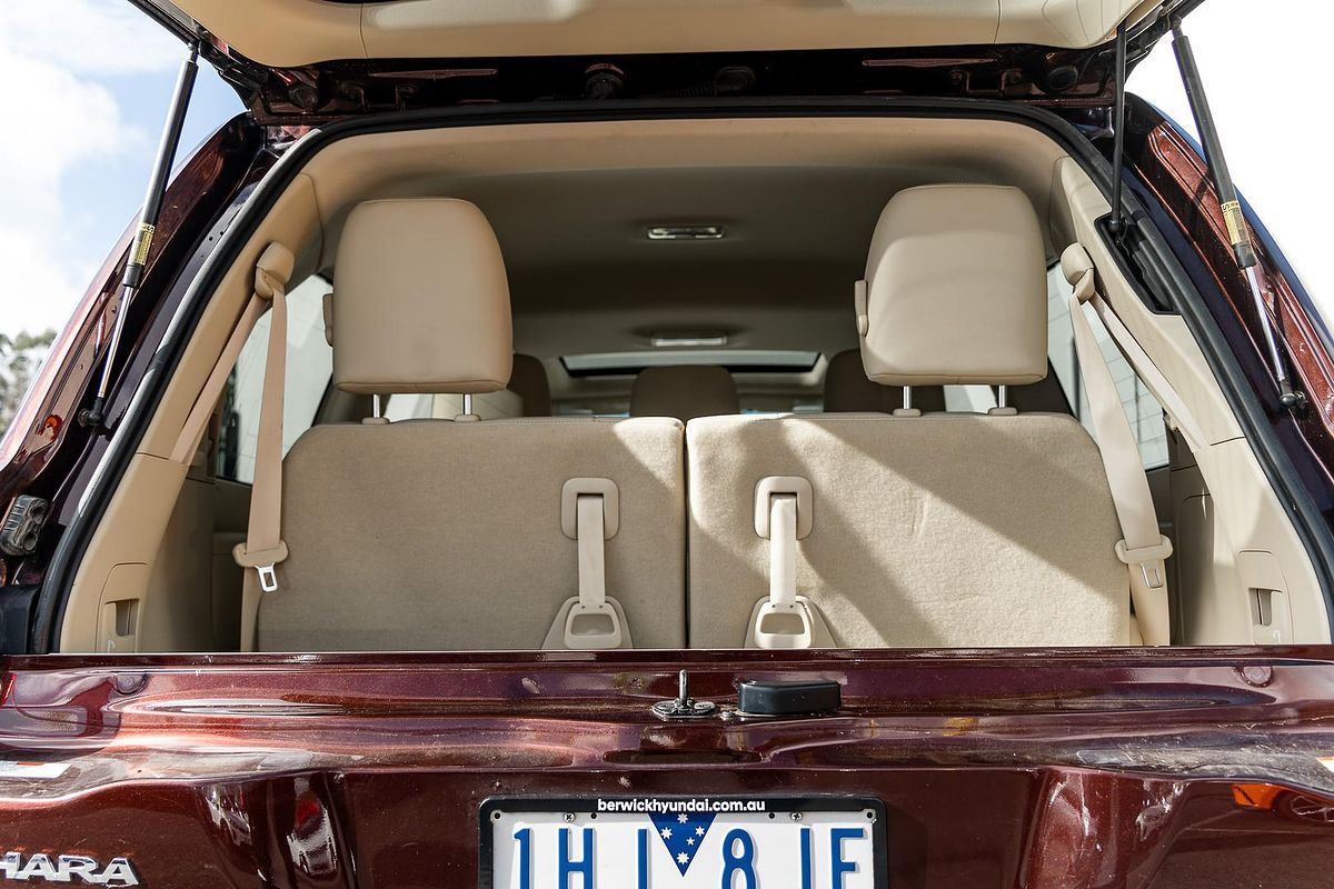 2016 Toyota Landcruiser Sahara VDJ200R