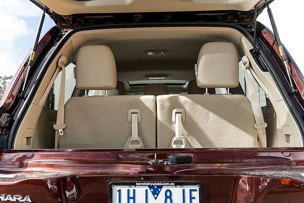 2016 Toyota Landcruiser Sahara VDJ200R