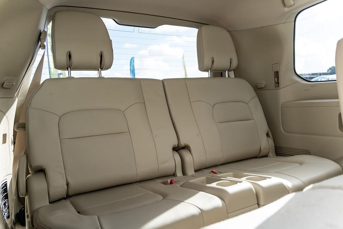 2016 Toyota Landcruiser Sahara VDJ200R