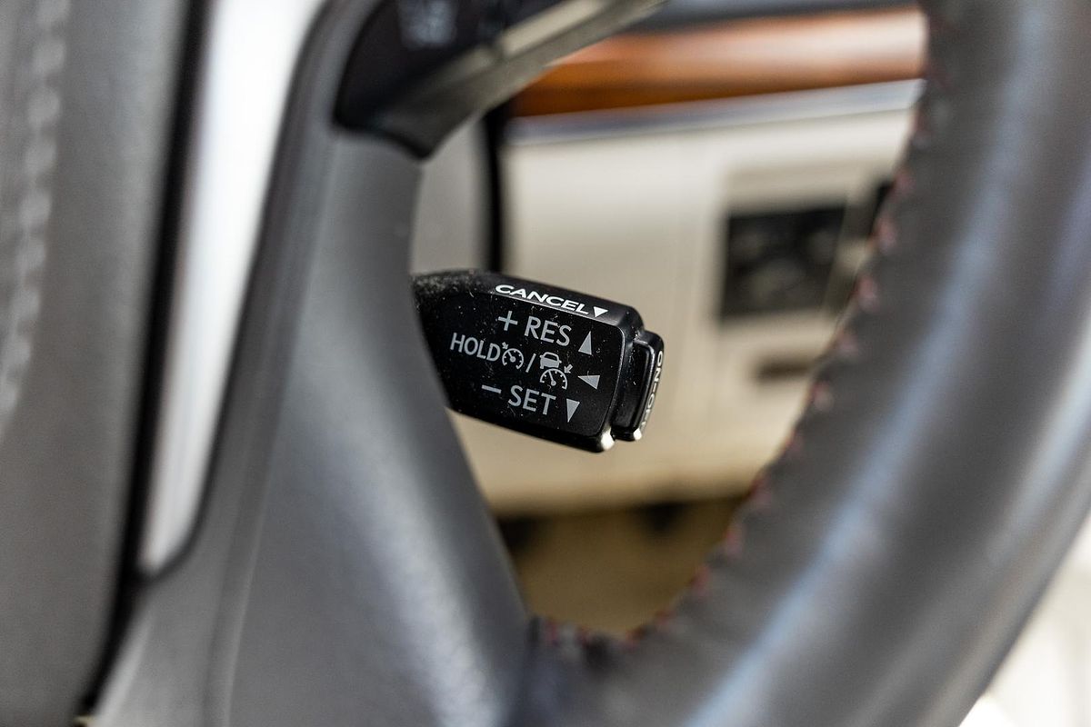2016 Toyota Landcruiser Sahara VDJ200R