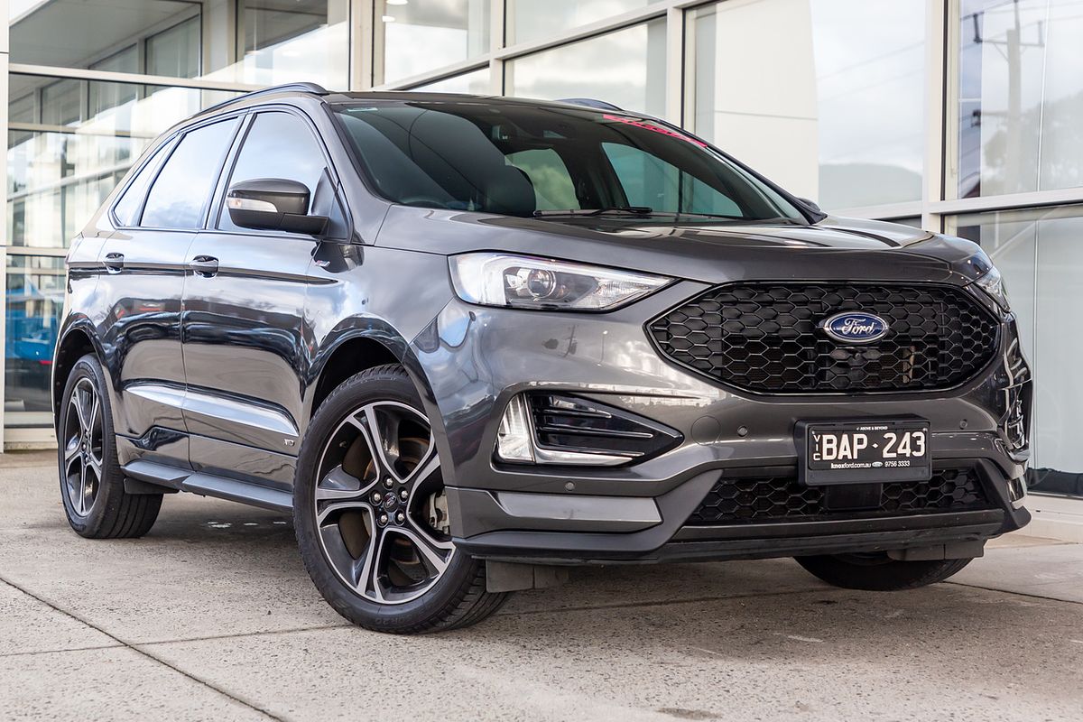 2019 Ford Endura ST-Line CA