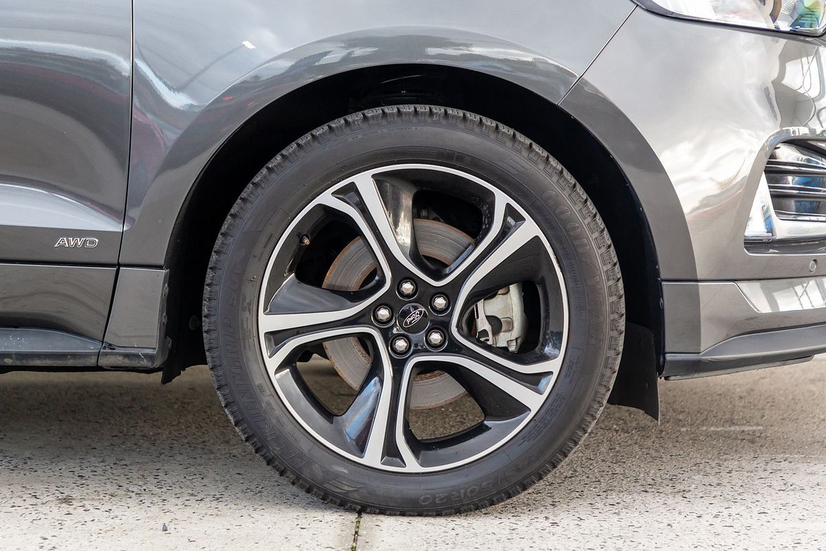 2019 Ford Endura ST-Line CA