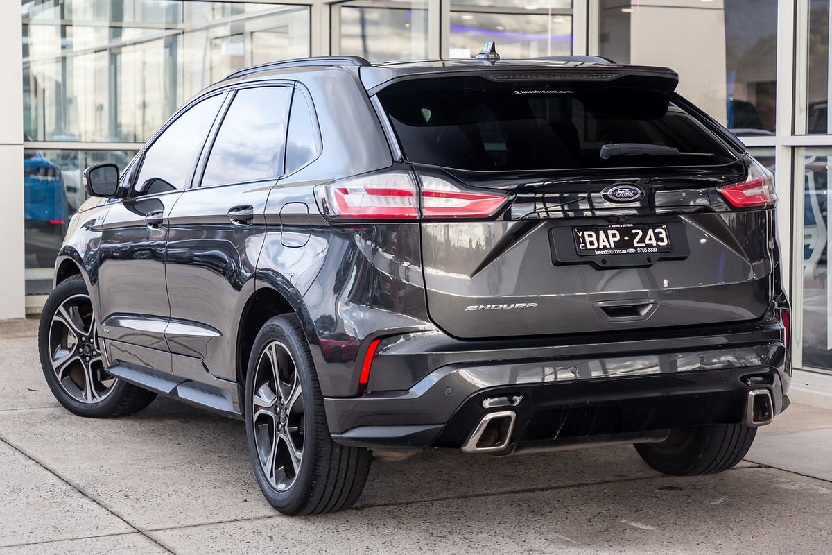 2019 Ford Endura ST-Line CA