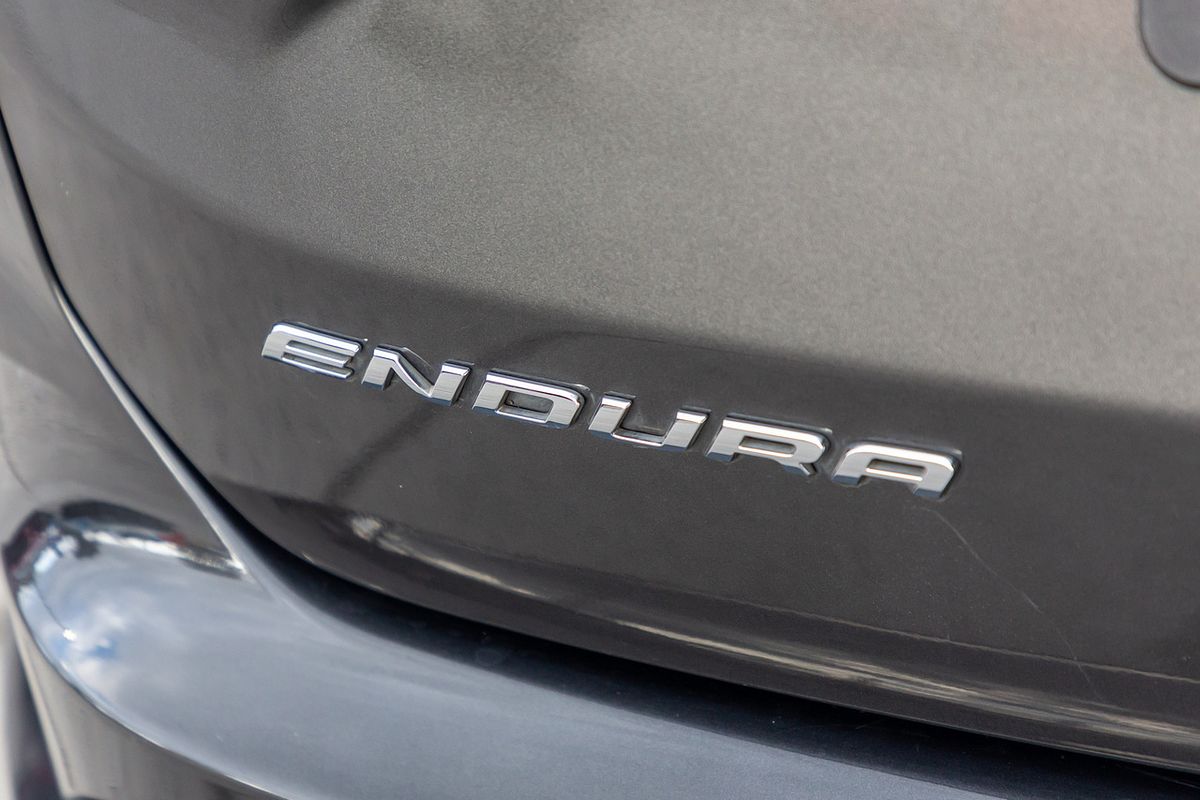 2019 Ford Endura ST-Line CA