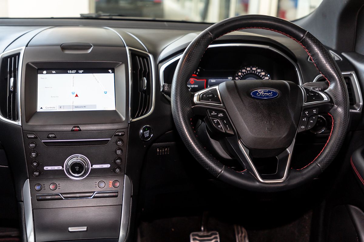 2019 Ford Endura ST-Line CA