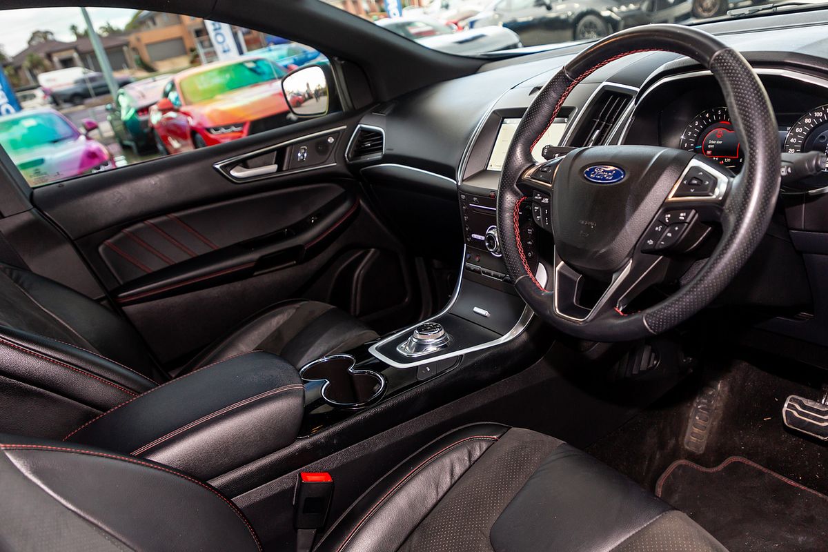 2019 Ford Endura ST-Line CA