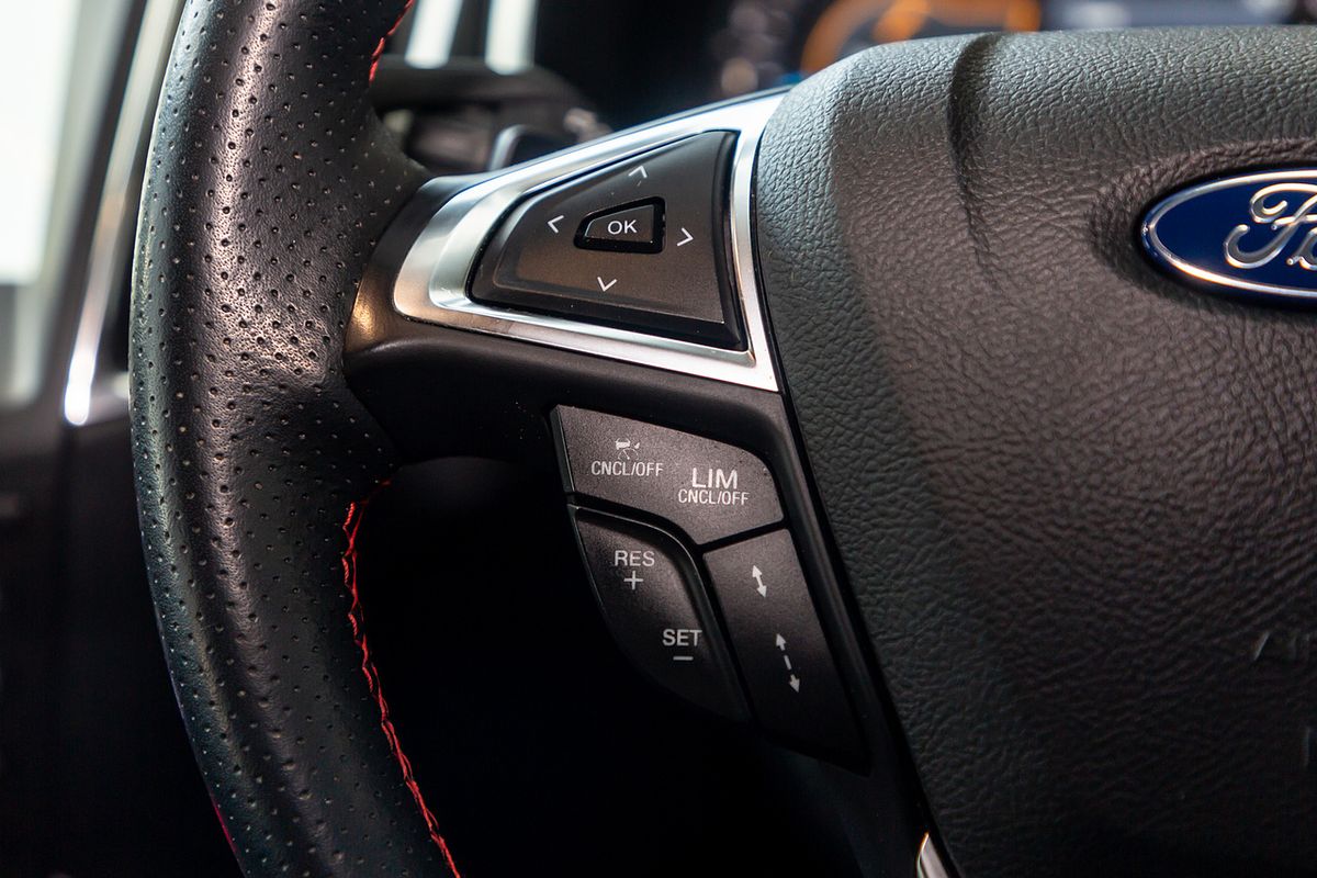 2019 Ford Endura ST-Line CA