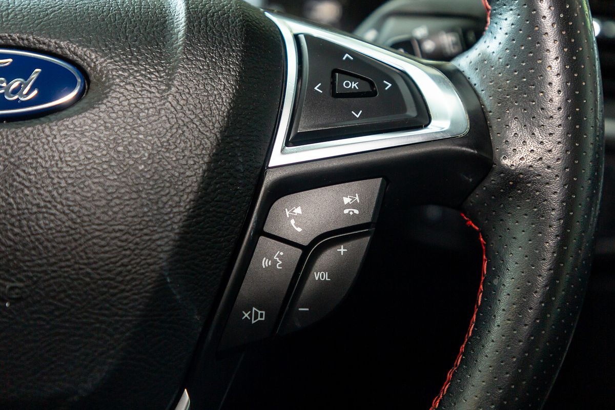 2019 Ford Endura ST-Line CA