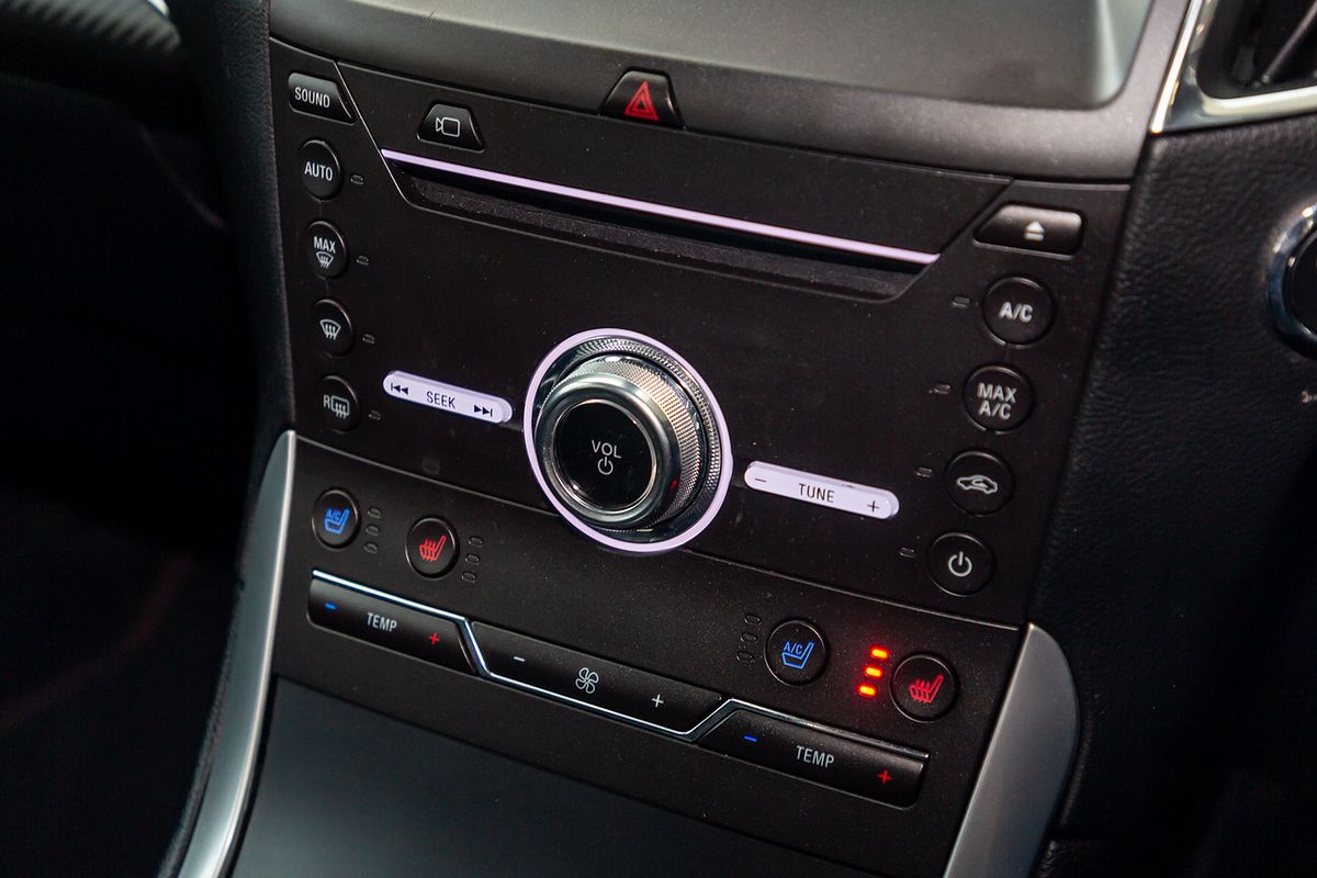 2019 Ford Endura ST-Line CA
