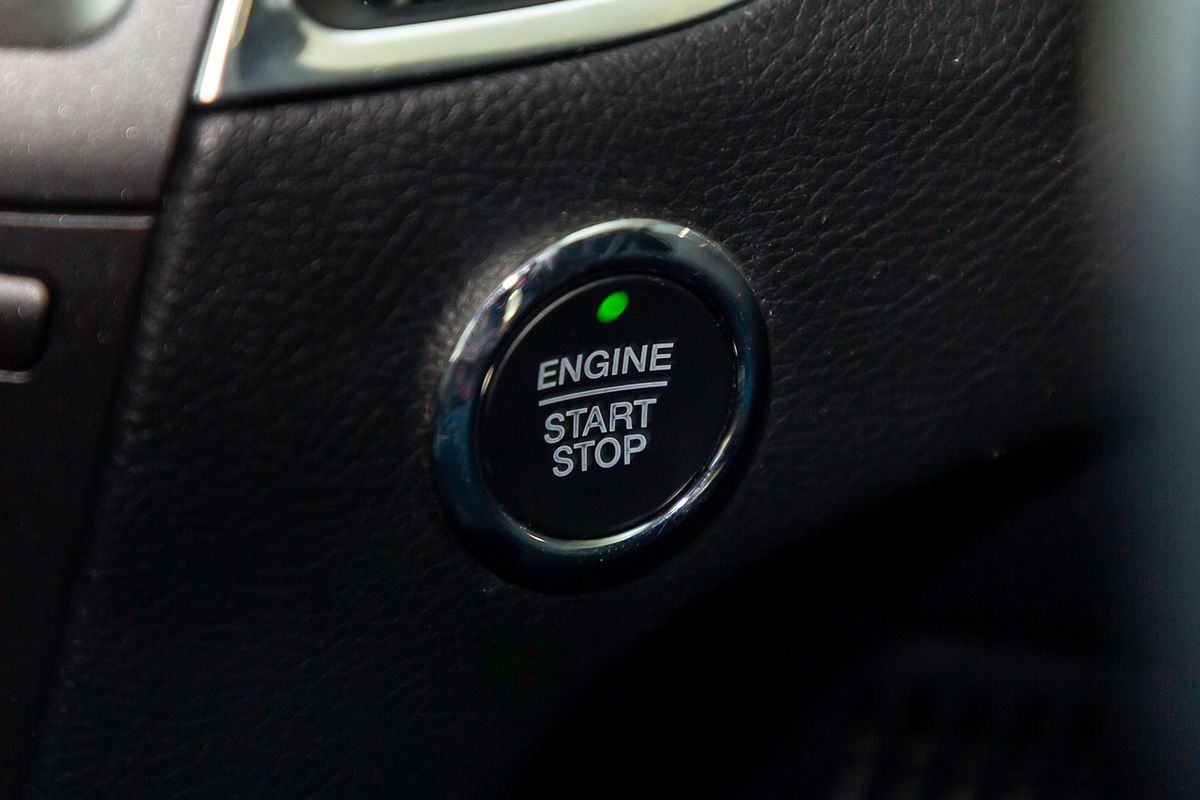 2019 Ford Endura ST-Line CA