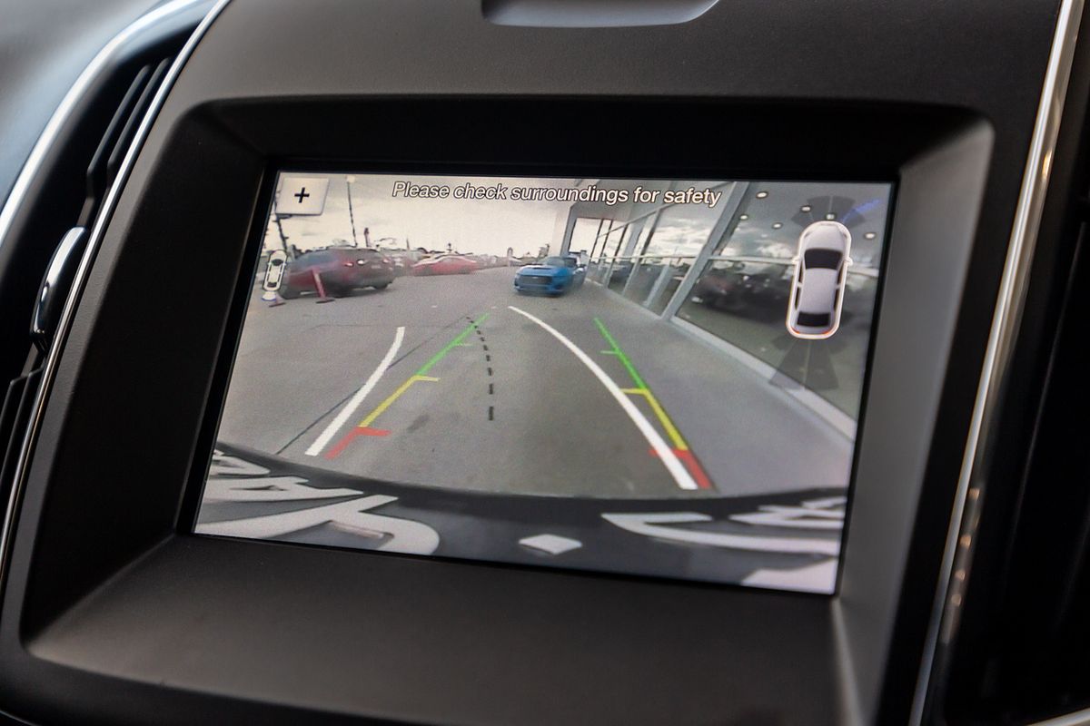 2019 Ford Endura ST-Line CA