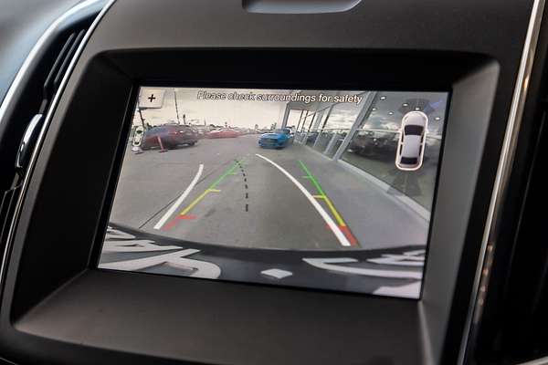 2019 Ford Endura ST-Line CA
