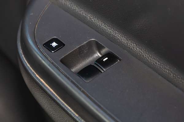 2020 Mitsubishi Triton GLX MR Rear Wheel Drive