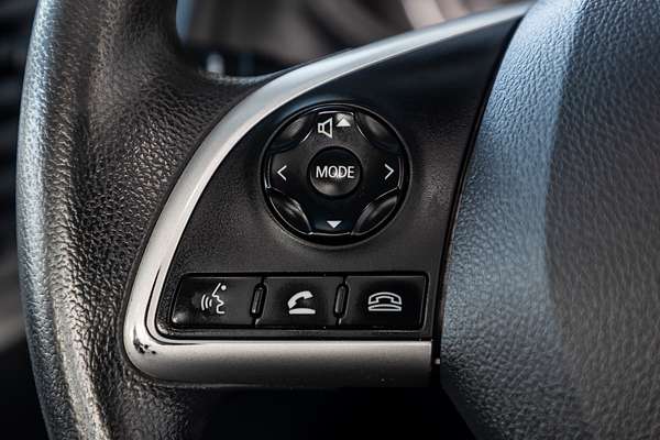 2020 Mitsubishi Triton GLX MR Rear Wheel Drive