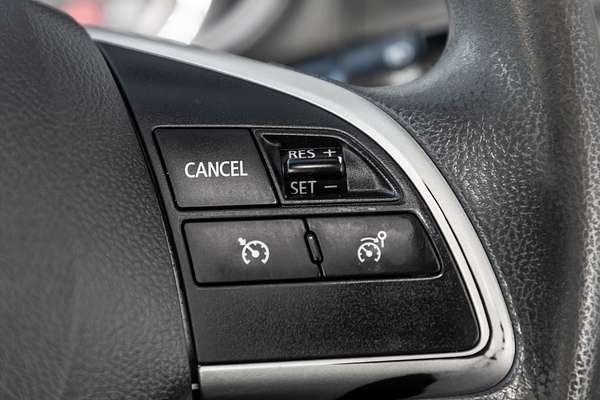 2020 Mitsubishi Triton GLX MR Rear Wheel Drive