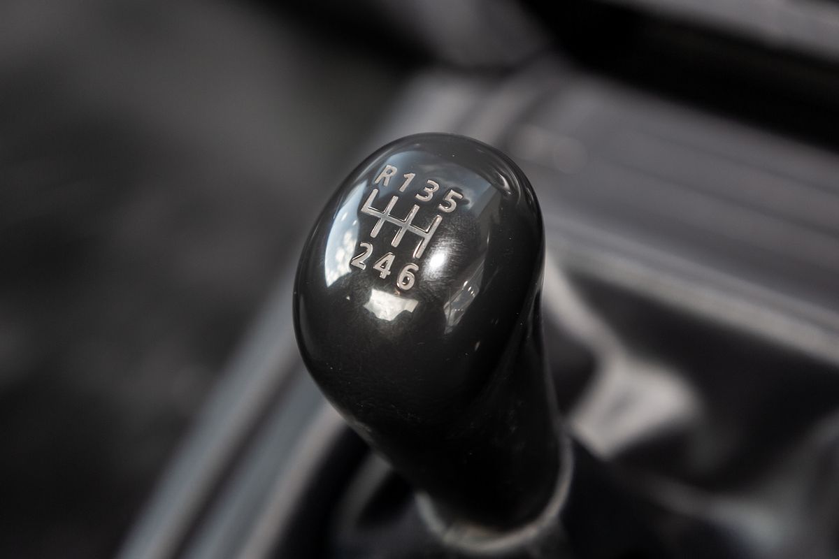 2020 Mitsubishi Triton GLX MR Rear Wheel Drive