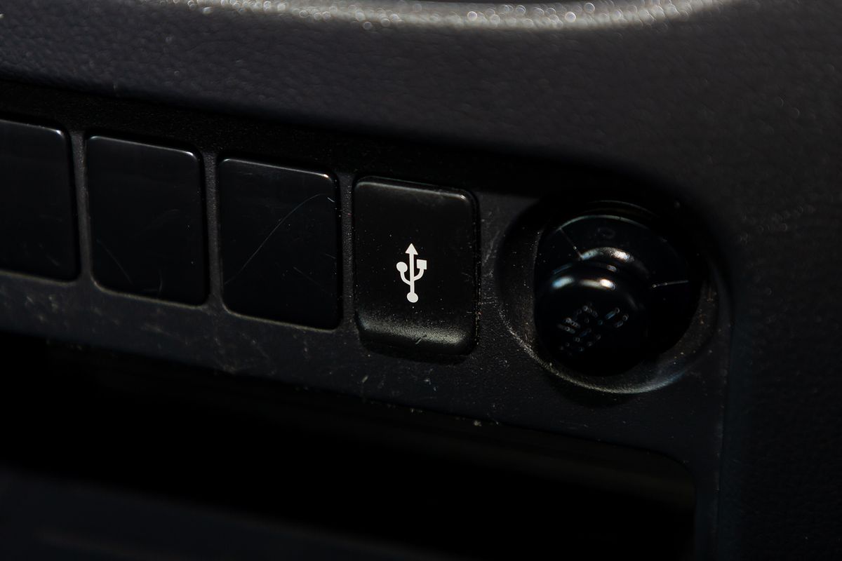2020 Mitsubishi Triton GLX MR Rear Wheel Drive