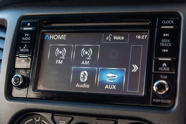 2020 Mitsubishi Triton GLX MR Rear Wheel Drive