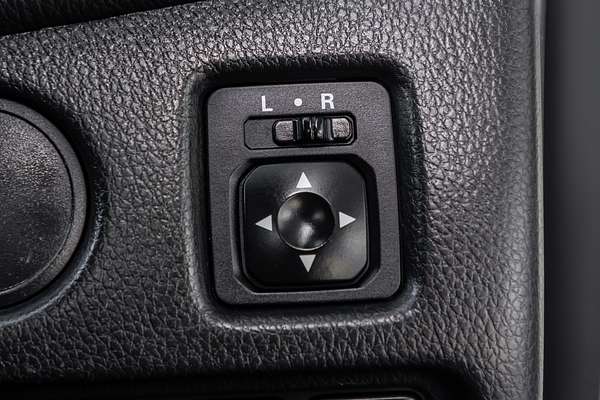 2020 Mitsubishi Triton GLX MR Rear Wheel Drive