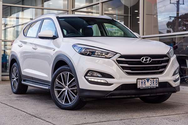 2016 Hyundai Tucson Active X TL