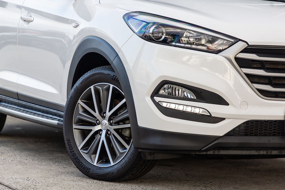 2016 Hyundai Tucson Active X TL