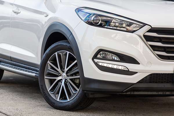 2016 Hyundai Tucson Active X TL