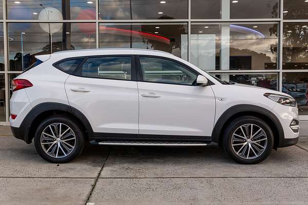 2016 Hyundai Tucson Active X TL