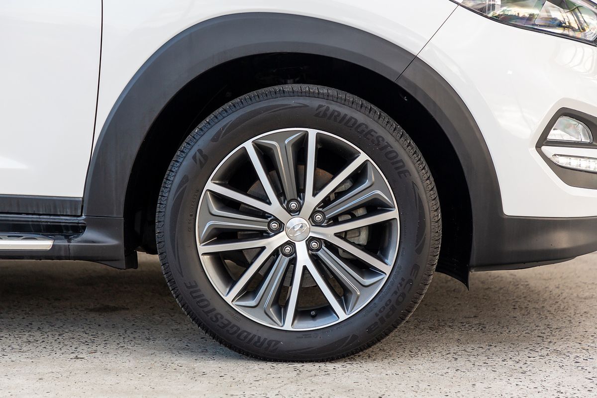 2016 Hyundai Tucson Active X TL